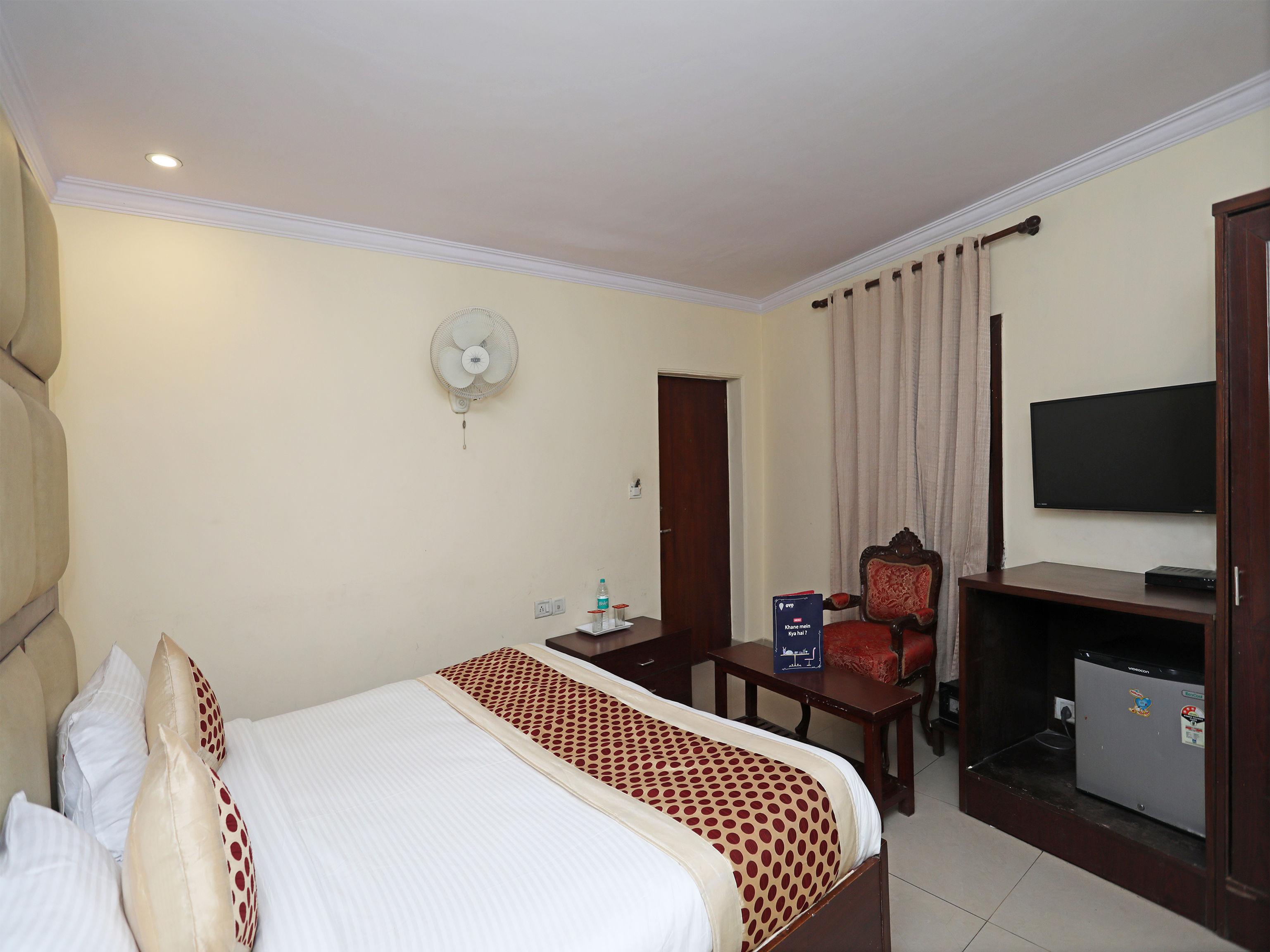 Capital O 10750 Hotel Vivek Nueva Delhi Exterior foto