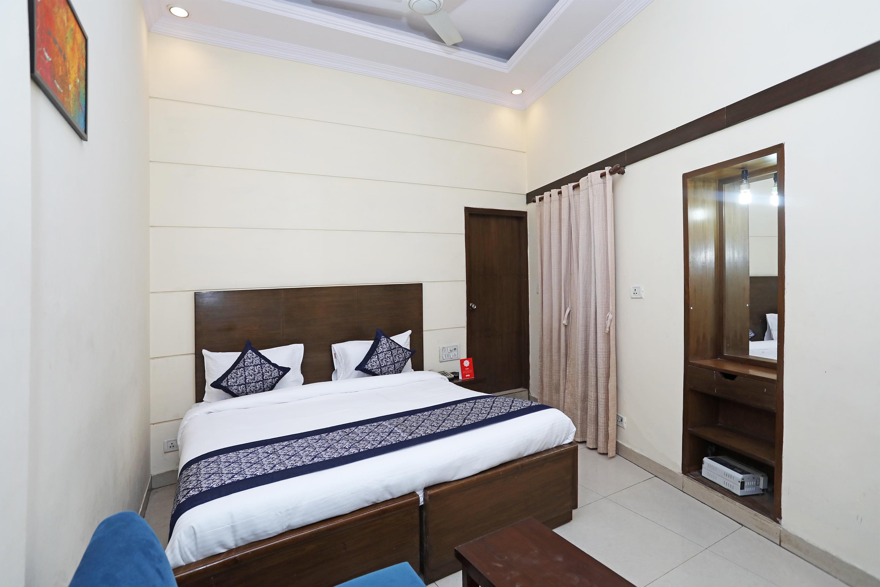 Capital O 10750 Hotel Vivek Nueva Delhi Exterior foto