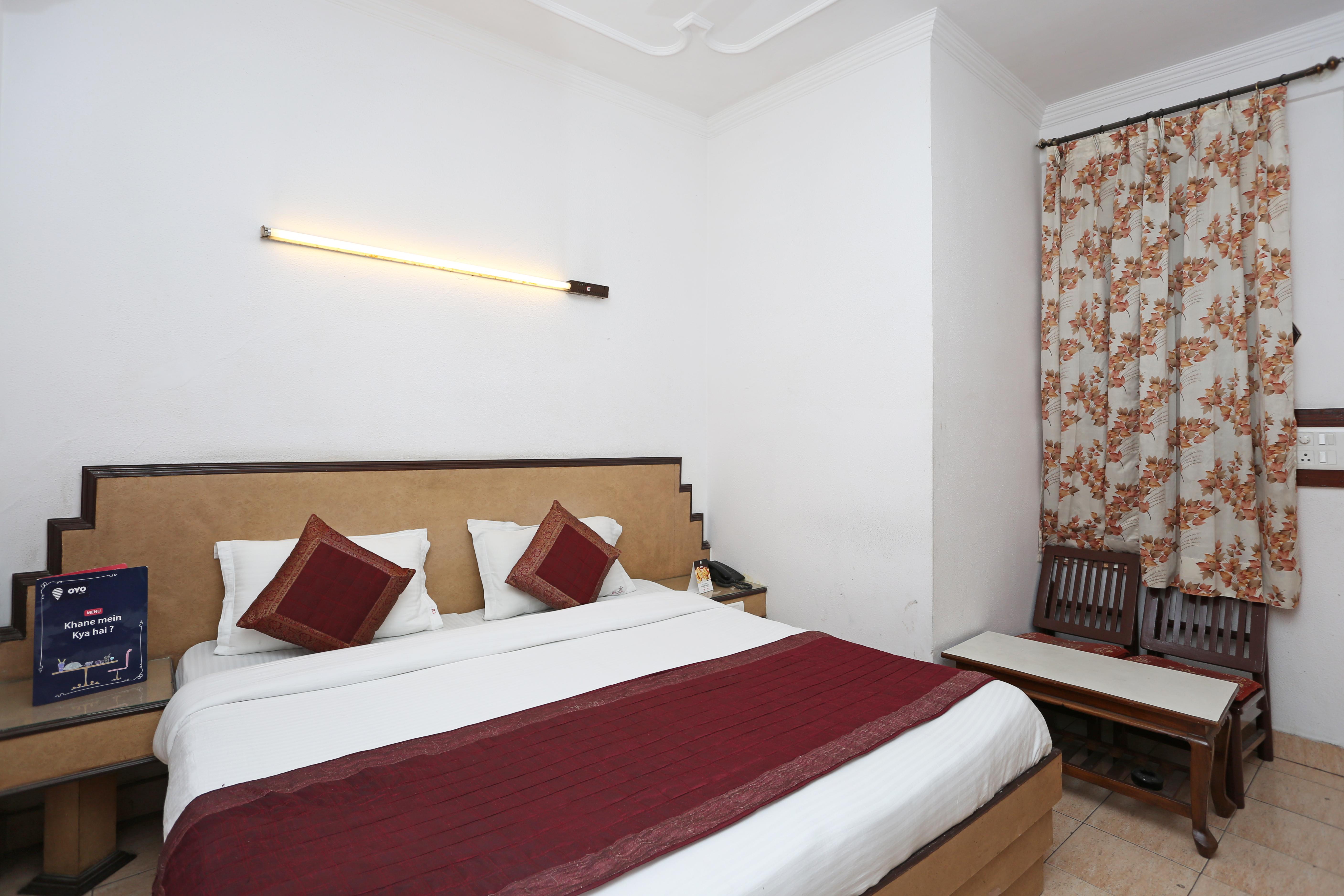 Capital O 10750 Hotel Vivek Nueva Delhi Exterior foto