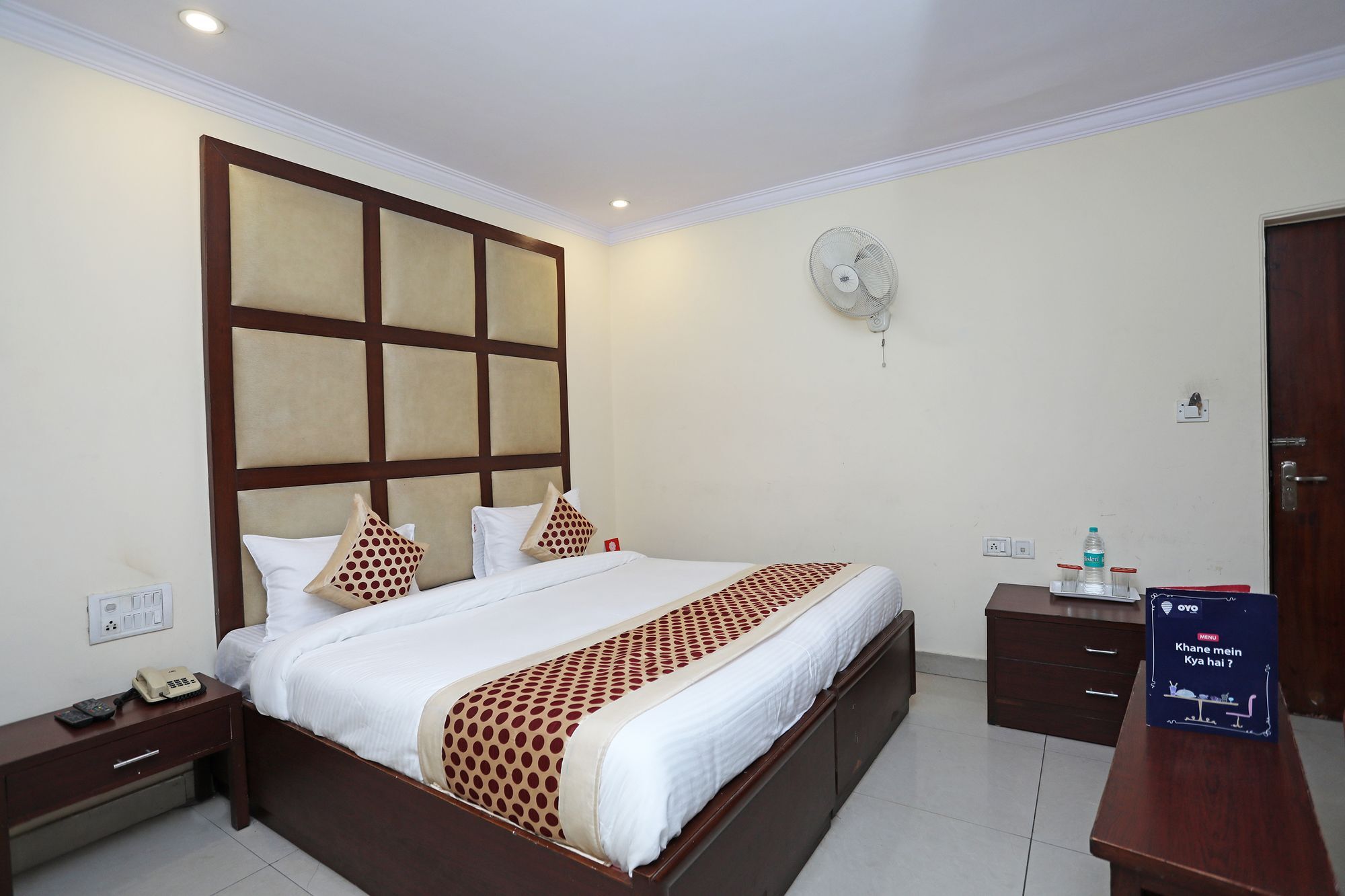 Capital O 10750 Hotel Vivek Nueva Delhi Exterior foto